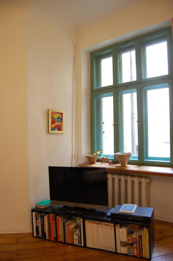 Quiet Riga Old Town Apartment Exterior photo